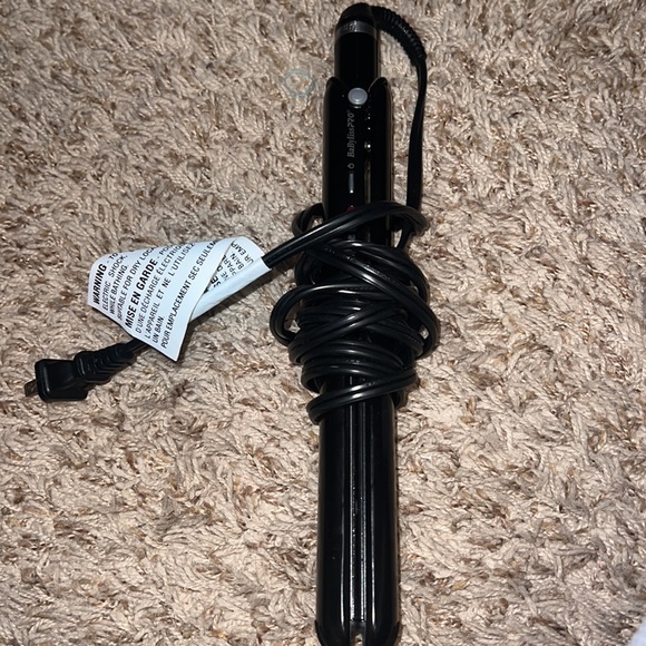 Porcelain Ceramic Flat Iron - Picture 4 of 4